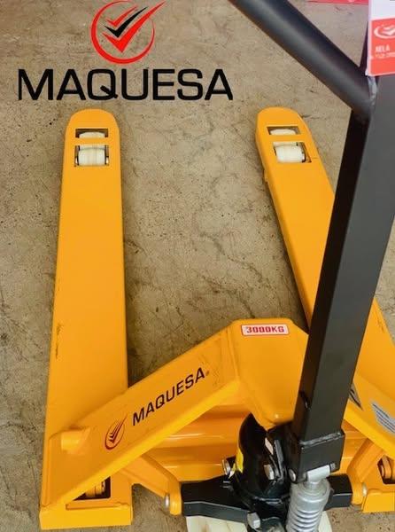 PALLET HIDRAULICO DE 3 TONELADAS