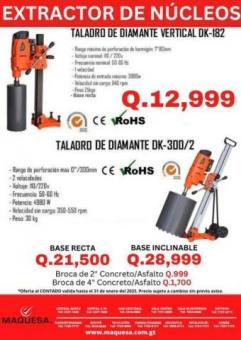 EXTRACTOR DE NÚCLEOS 