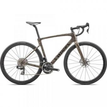 2025 Specialized S-Works Roubaix Red AXS - Road Bike (RACYCLESPORT)