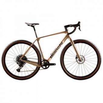 2025 Bianchi Arcadex Comp - GRX - Carbon Gravel Bike (RACYCLESPORT)
