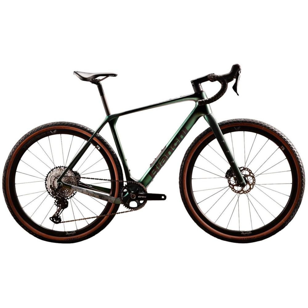 2025 Bianchi Arcadex Pro - Carbon Gravel Bike (RACYCLESPORT)