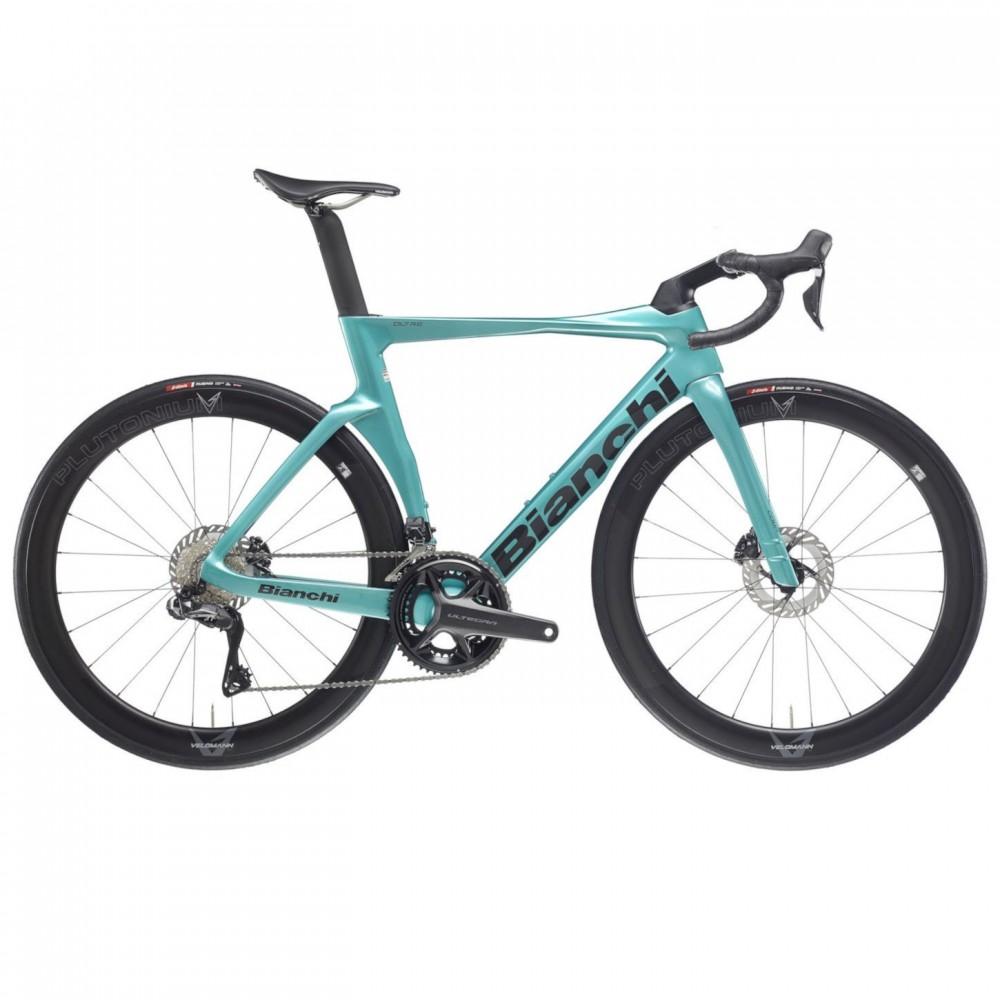 2025 Bianchi OLTRE COMP - 105 Di2 - Carbon Road Bike (RACYCLESPORT)