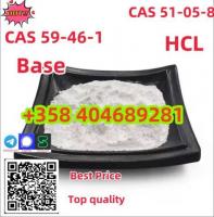 Procaine Base Cas 59-46-1 Procaine Hcl Cas 51-05-8 China Factory Direct Sale