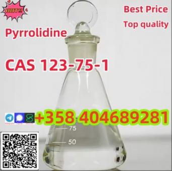 Experienced SupplierCAS 123-75-1  High Quality Best Price Fast Delivery   