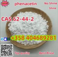 Factory price Phenacetin CAS 62-44-2 with fast safe delivery   