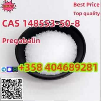 Factory Price Best Quality CAS 148553-50-8 Pregabalin Lyrica Powder   