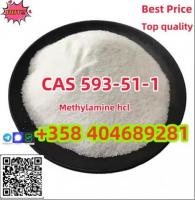 Buy High Quality CAS 593-51-1 Methylamine Hydrochloride at Best Price    