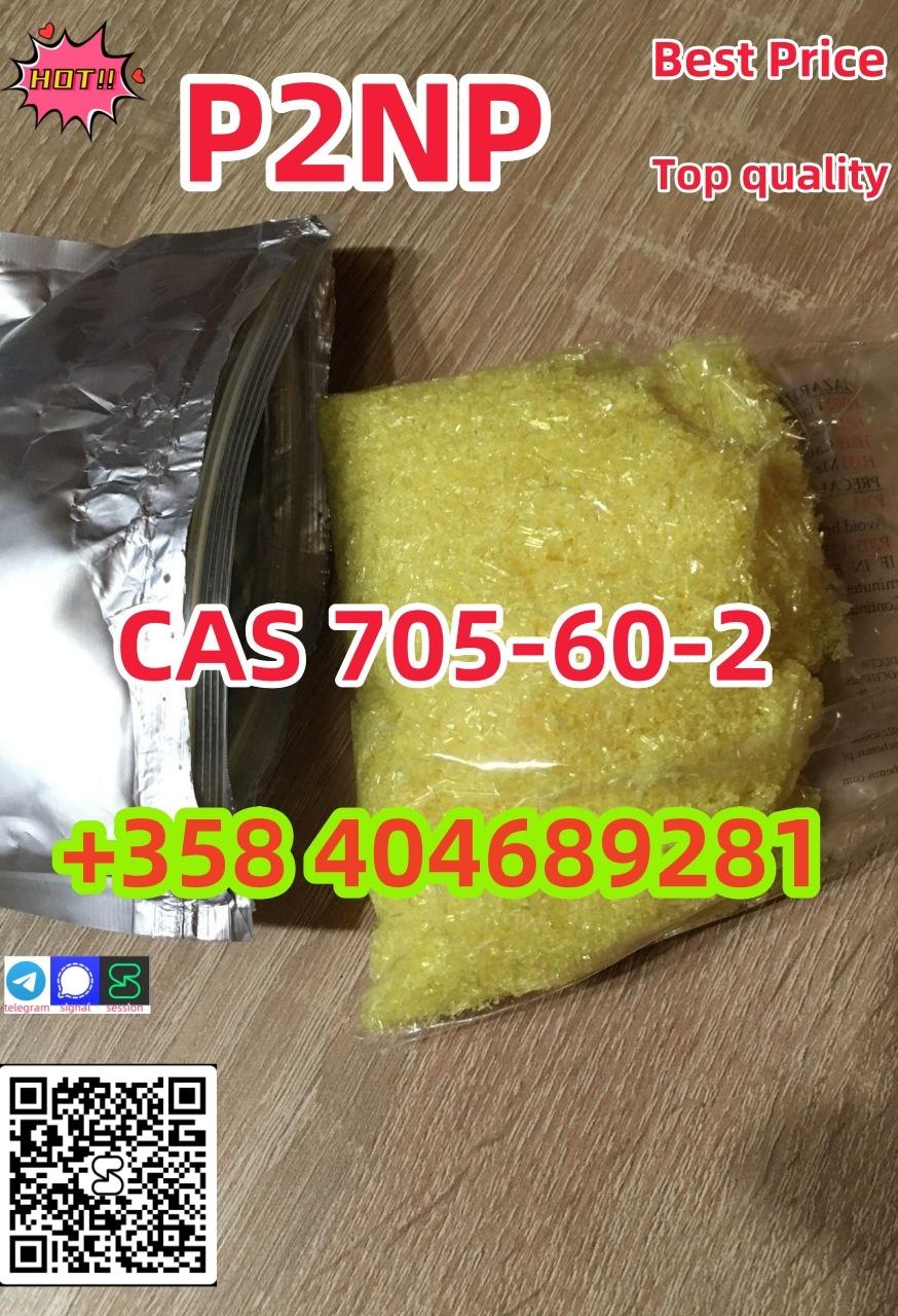 Factory supply CAS 705-60-2 P2NP local warehouse stock   