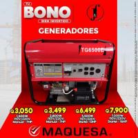 Generadores 
