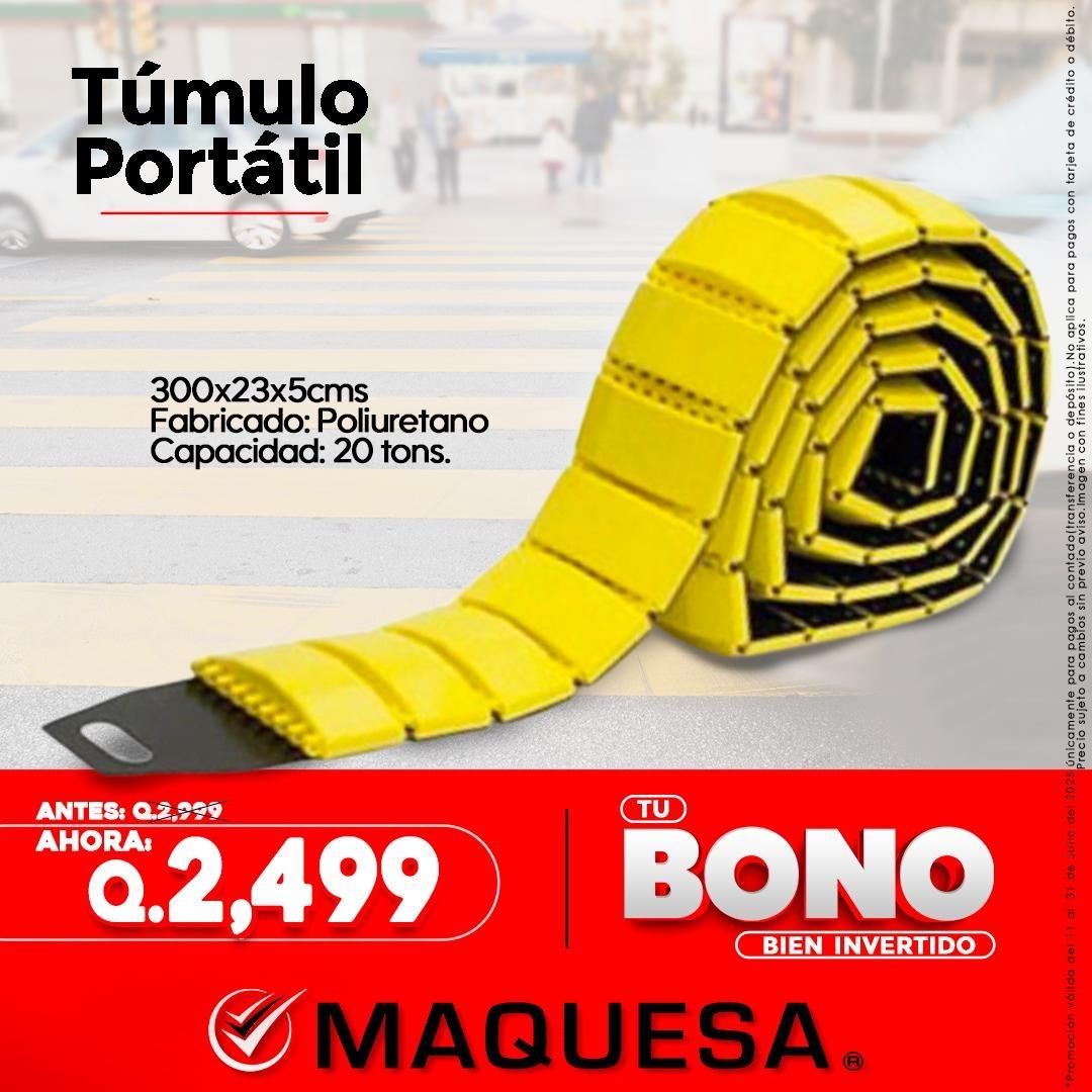  TÚMULO PORTÁTIL 