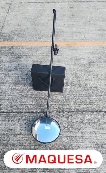 ESPEJO CONVEXO PARA INSPECCIÓN DE VEHÍCULO