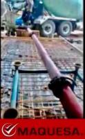 TUBERÍA BOMBA DE CONCRETO 
