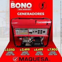 GENERADORES ELÉCTRICOS JF