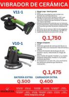 VIBRADORES DE CERÁMICA 