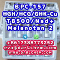 HGH 191AA BPC-157 TB-500 raw powder 12629-01-5 Factory Direct