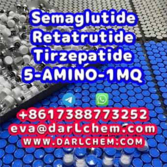 Semaglutide 5-AMINO-1MQ Retatrutide 910463-68-2  Factory Direct