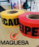CINTAS DE PRECAUCIÓN 