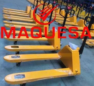 PALLET TRUCKS DE 3 TONELADAS 