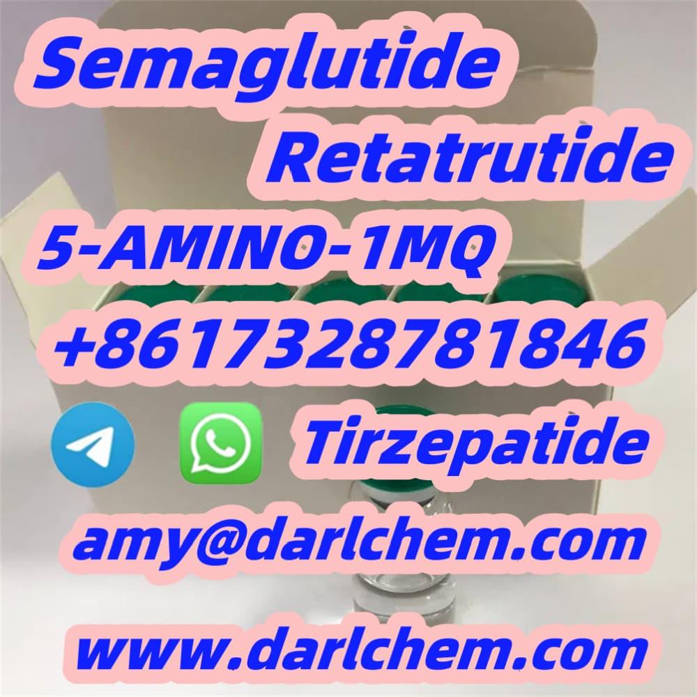 Semaglutide 5-AMINO-1MQ Retatrutide 910463-68-2 Low Price