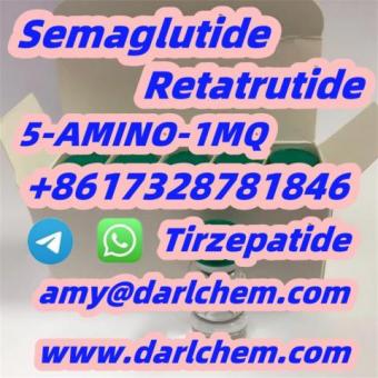 Semaglutide 5-AMINO-1MQ Retatrutide 910463-68-2 Low Price