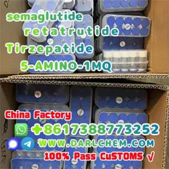 Semaglutide 5-AMINO-1MQ Retatrutide 910463-68-2 Low Price