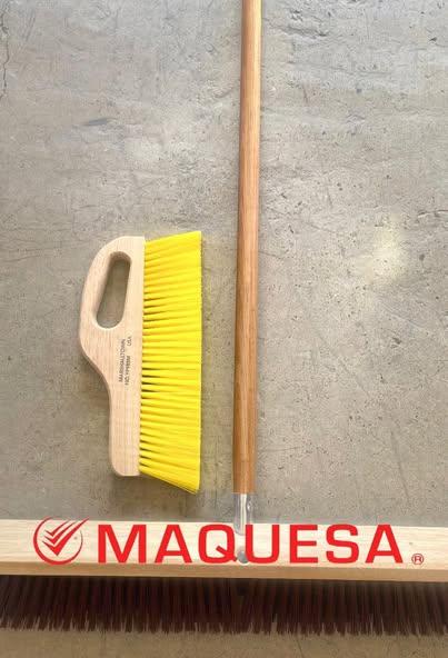 CEPILLOS PARA ACABADO DE CONCRETO