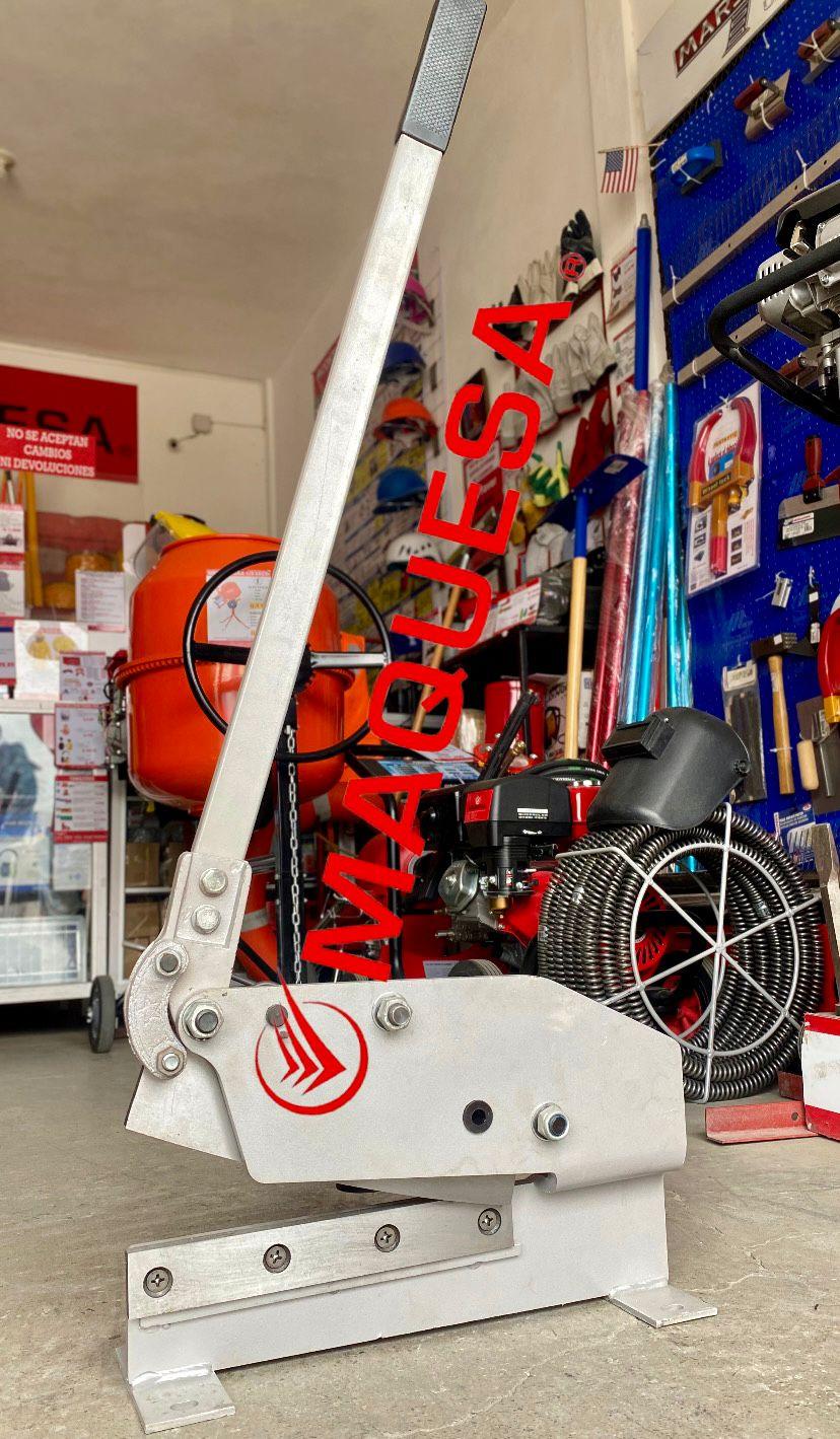  ¡CIZALLA DE 12 PULGADAS! 