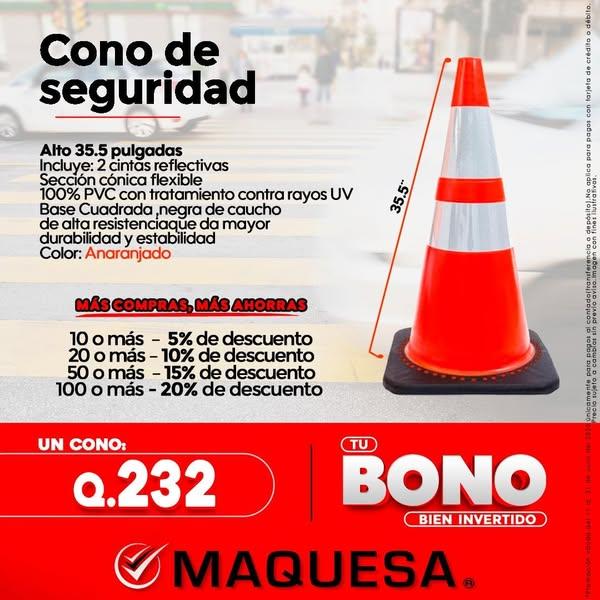 CONOS DE 35.5