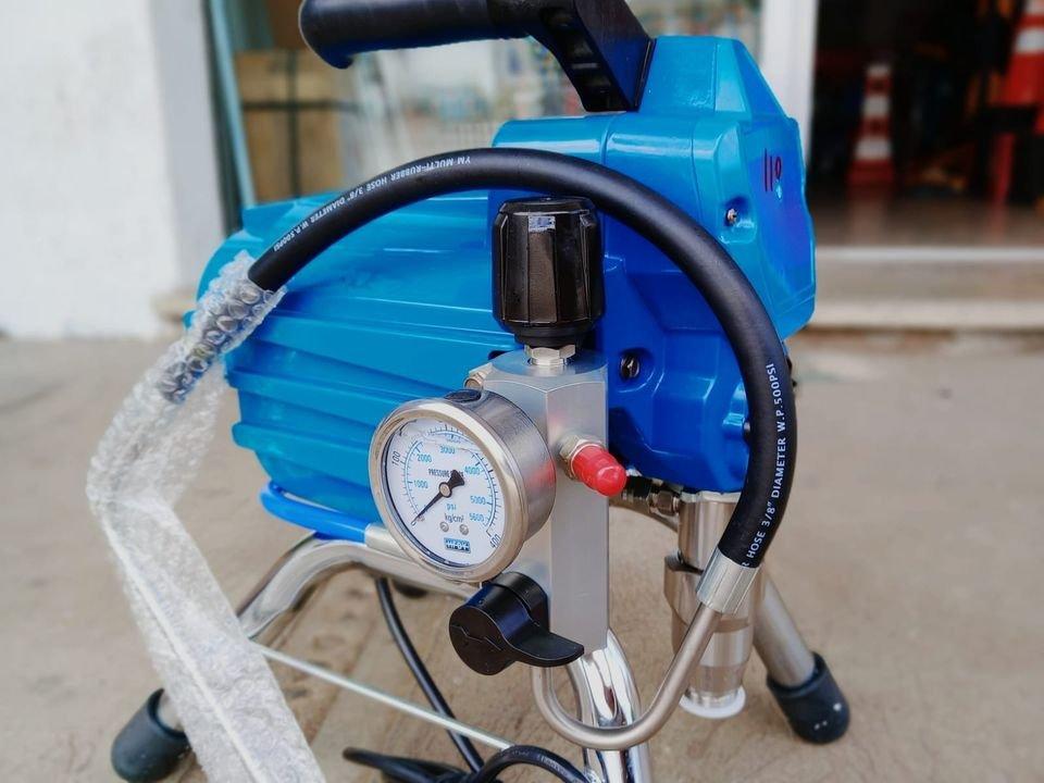 ¡PULVERIZADORA DE PINTURA!