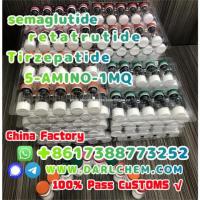 Semaglutide 5-AMINO-1MQ Retatrutide 910463-68-2  Factory Direct