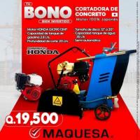 CORTADORA DE CONCRETO JF