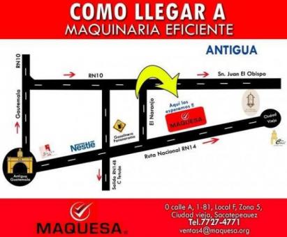 ¡MEZCLADORA 1/2 SACO!