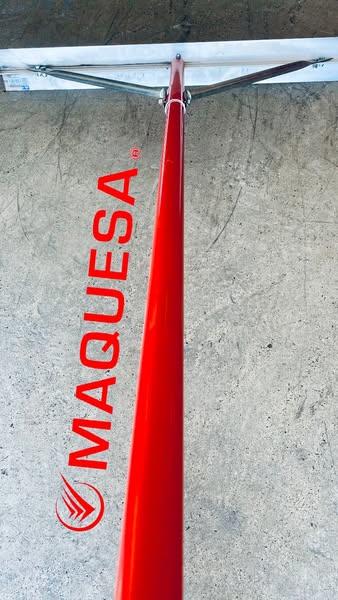 RASTRILLO PARA ASFALTO MARSHALLTOWN