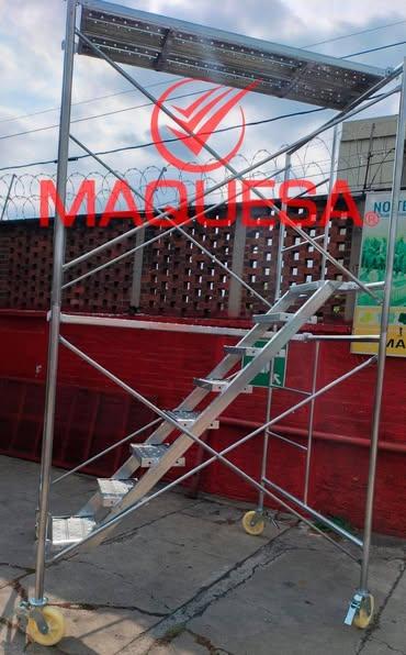 ANDAMIOS GALVANIZADOS