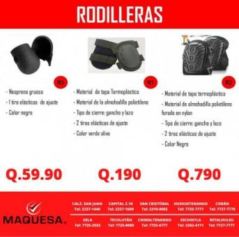 RODILERAS