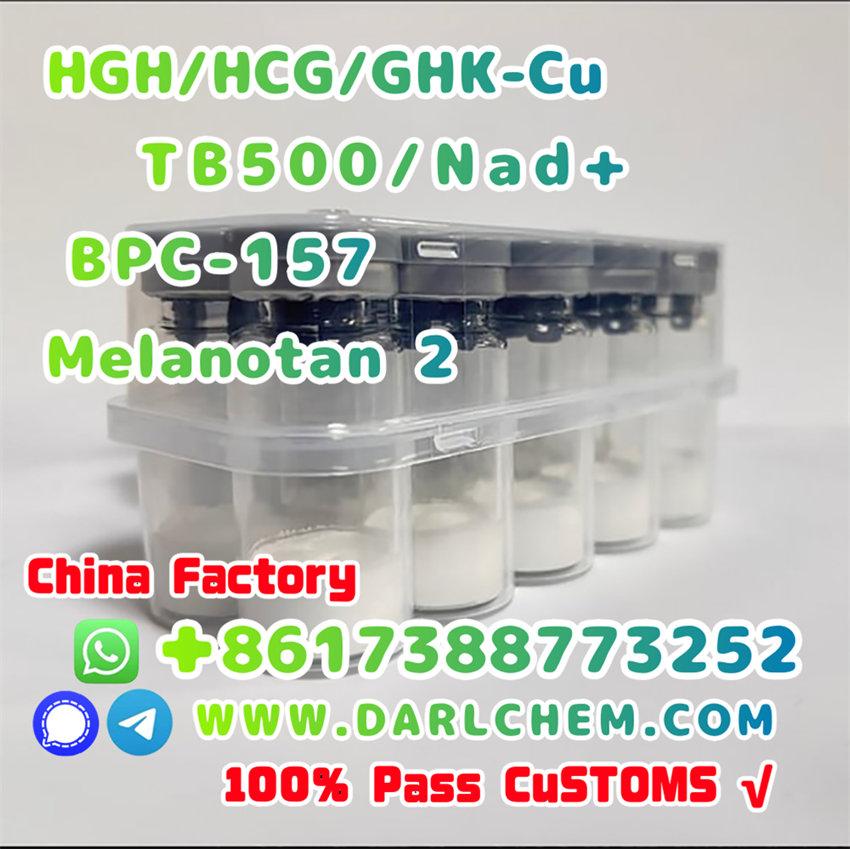 HGH 191AA BPC-157 TB-500 raw powder 12629-01-5 Best Price