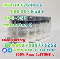 HGH 191AA BPC-157 TB-500 raw powder 12629-01-5 Best Price