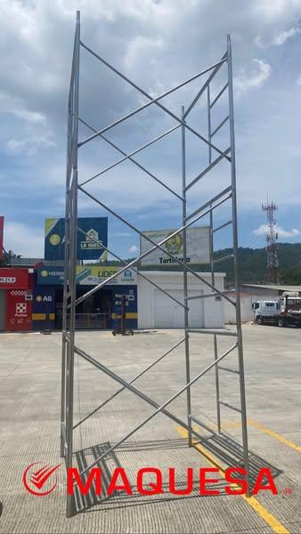 ANDAMIOS GALVANIZADOS 