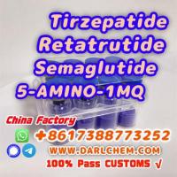 Semaglutide 5-AMINO-1MQ Retatrutide 910463-68-2 Factory Price