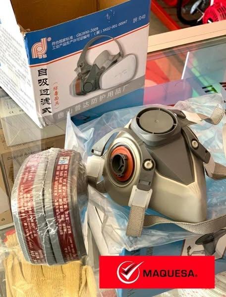 MASCARILLA MEDIA CARA 