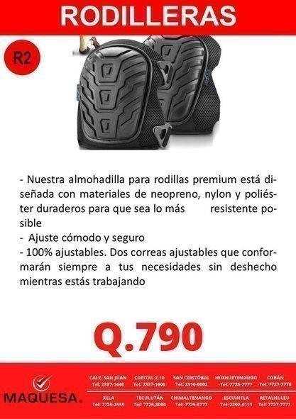 RODILLERAS