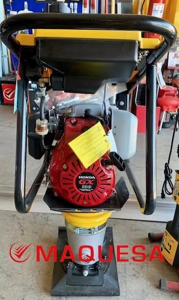VIBROCOMPACTADORA HONDA 