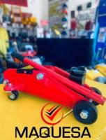 GATO HIDRÁULICO TIPO LAGARTO