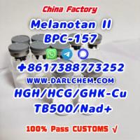 HGH 191AA BPC-157 TB-500 raw powder 12629-01-5 Factory Direct