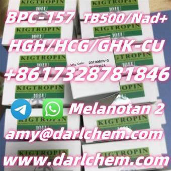HGH 191AA BPC-157 TB-500 raw powder 12629-01-5 darl Supply