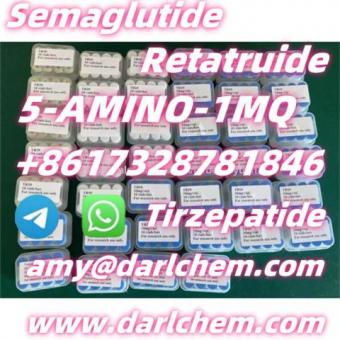 Semaglutide 5-AMINO-1MQ Retatrutide 910463-68-2 Low Price