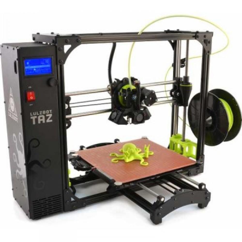 LulzBot TAZ 6 3D Printer (arizaprint)