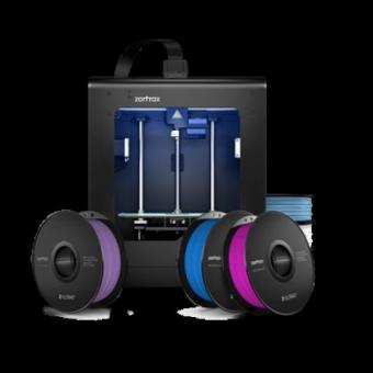 Zortrax M200 Material Bundle 3D Printer (arizaprint)
