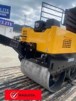 RODO VIBRATORIO DE 600 KG MOTOR HONDA 13 HP OFERTA