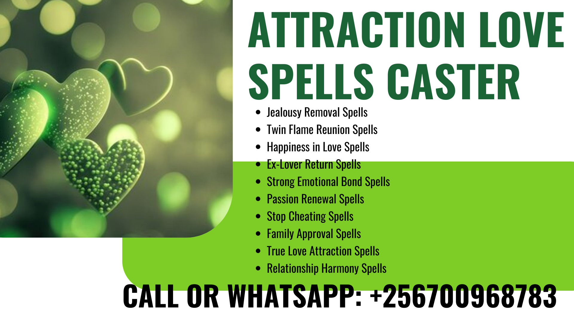 Attraction Love Spells Caster in the USA +256700968783